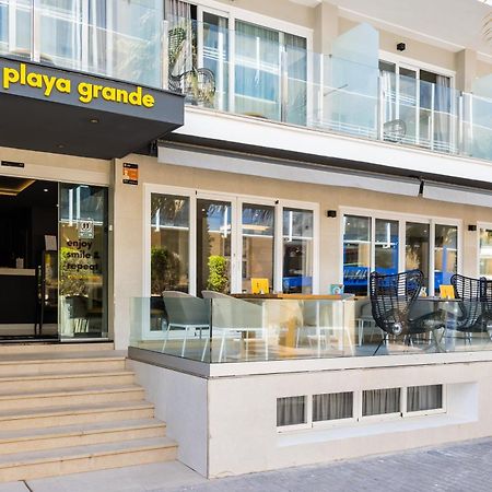 Cabot Playa Grande - Adults Only Hotel Playa de Palma  Exterior foto
