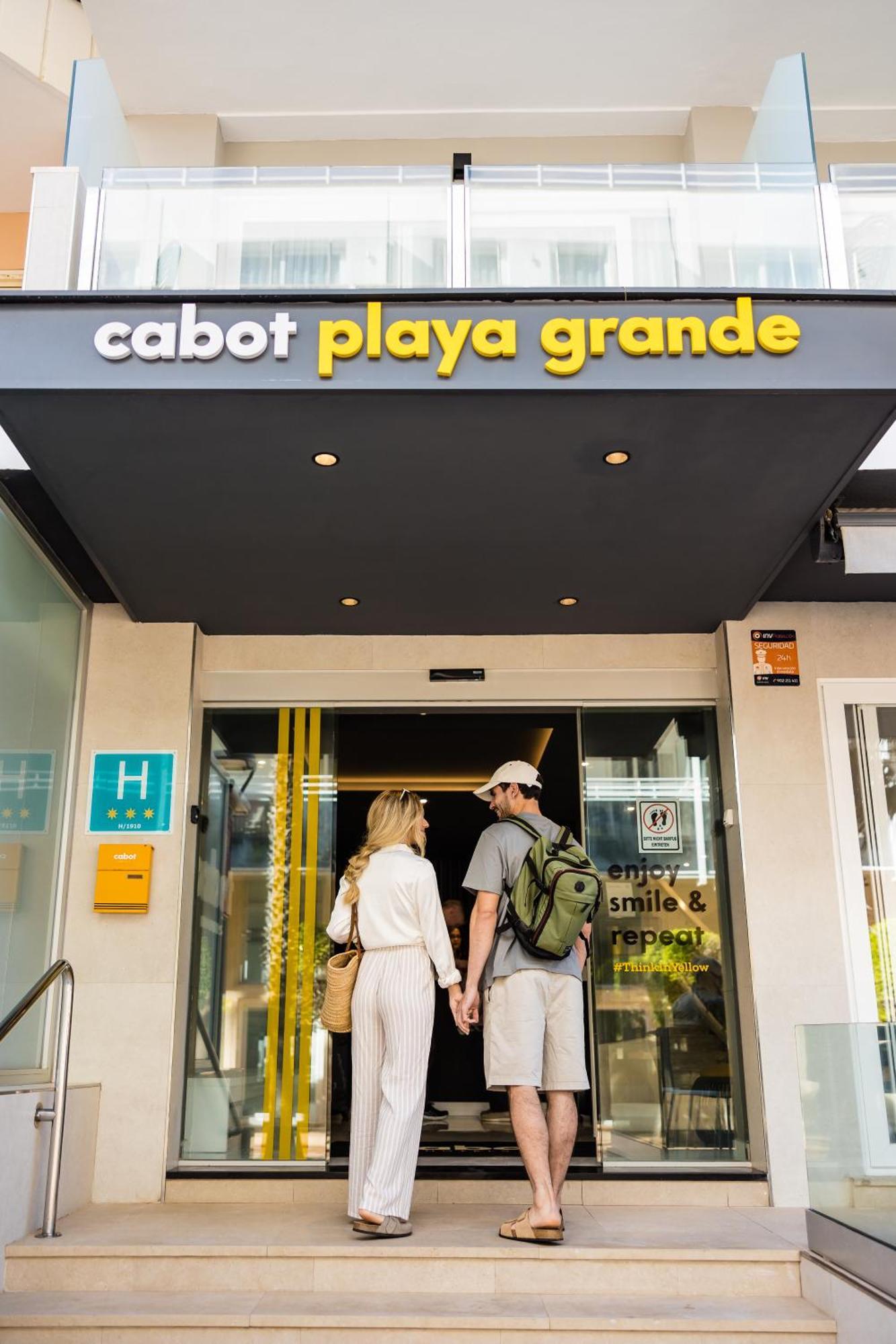 Cabot Playa Grande - Adults Only Hotel Playa de Palma  Exterior foto