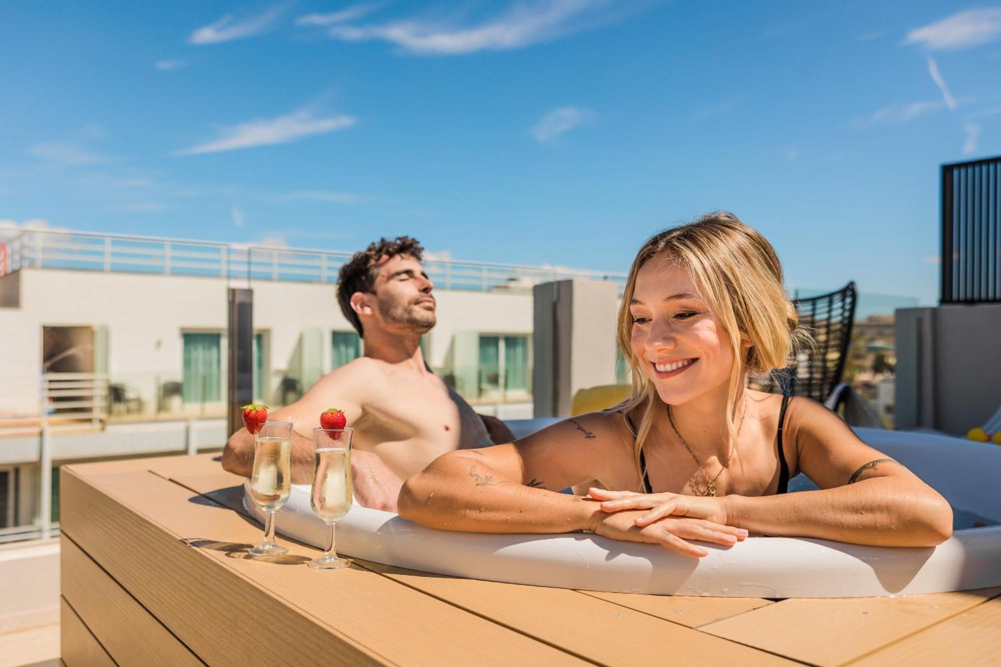 Cabot Playa Grande - Adults Only Hotel Playa de Palma  Exterior foto