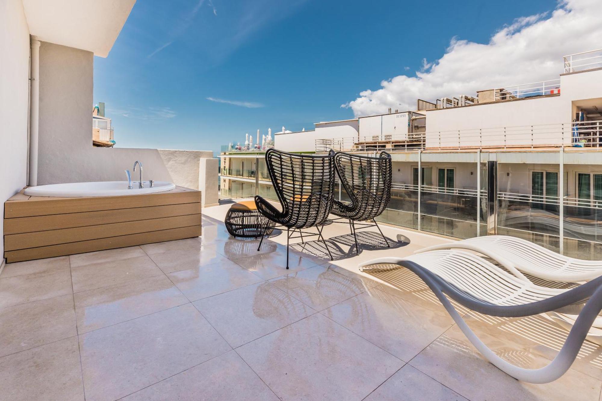 Cabot Playa Grande - Adults Only Hotel Playa de Palma  Exterior foto